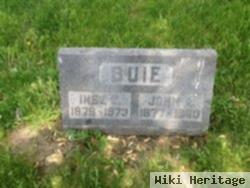 John A Buie