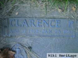 Clarence P Rogers