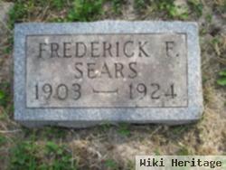 Frederick F. Sears