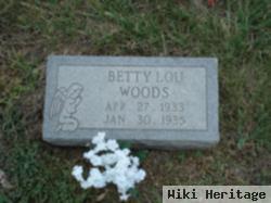 Betty Lou Woods