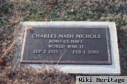 Charles Nash Nichols