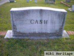 Infant Son Cash