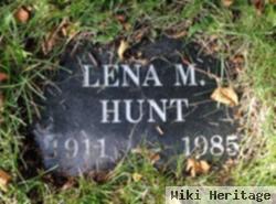 Lena Marie Hunt