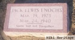 Jack Lewis Enochs