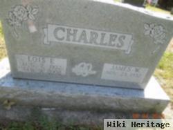 Lois E Charles