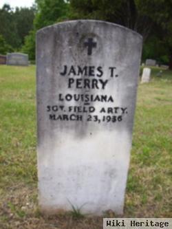 James T. Perry