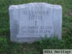 Alexander Little