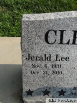 Jerald Lee Clements