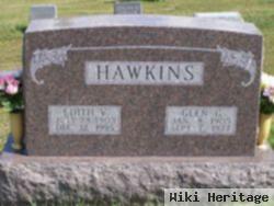 Edith V. Hawkins