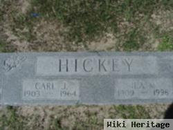 Carl J Hickey