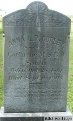 Anna L. P. Smith Copley