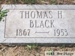 Thomas Howard Black