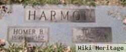 Homer B. Harmon