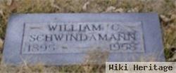 William C. Schwindamann