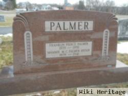 Mammie M. C. Hyser Palmer