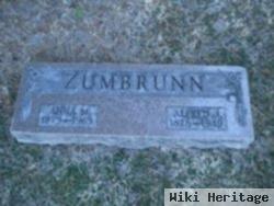 Alfred J. Zumbrunn