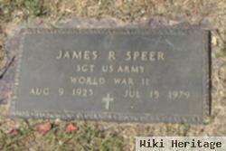 James R. Speer