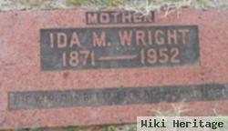 Ida M. Wright