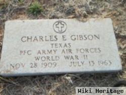 Charles Edward Gibson, Jr