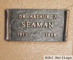 Dr Arthur J. Seaman