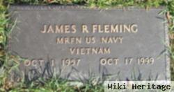 James R Fleming