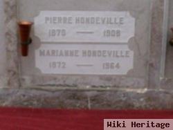 Pierre Hondeville