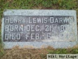 Henry Lewis Darwin