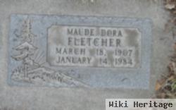 Maude Dora Fletcher