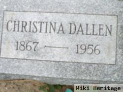 Christina Dallen