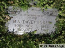 D. A. Tinker