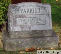 Walter Philip Parrish, Jr