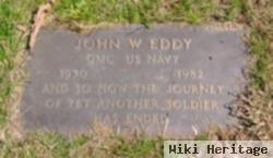 John W. Eddy