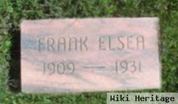 Frank B. Elsea