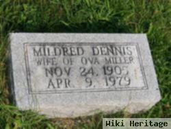 Mildred Dennis Miller