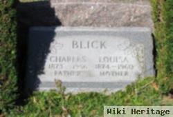 Charles Blick