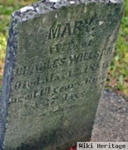 Mary Willson