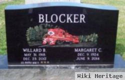 Margaret C. Blocker