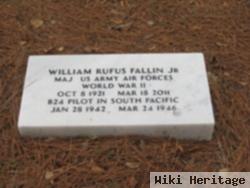 William R. "bill" Fallin, Jr