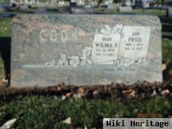 Wilma E. Cook