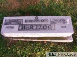 Milbern Earl Franklin Hertzog