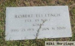 Robert Eli Lynch