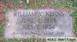 William V Kerns