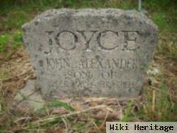 John Alexander Joyce