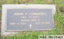 John E. Cominsky