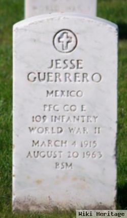 Jesse Guerrero