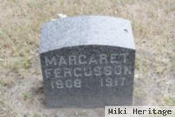 Margaret Fergusson