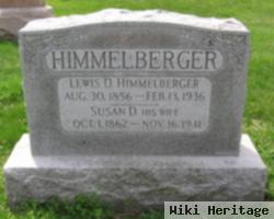 Lewis D Himmelberger