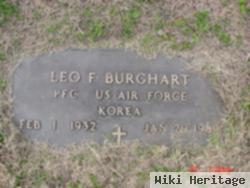 Leo F. Burghart