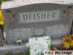 Phyllis A. Crouch Deisher