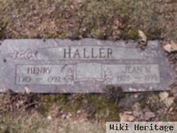 Jean M. Haller